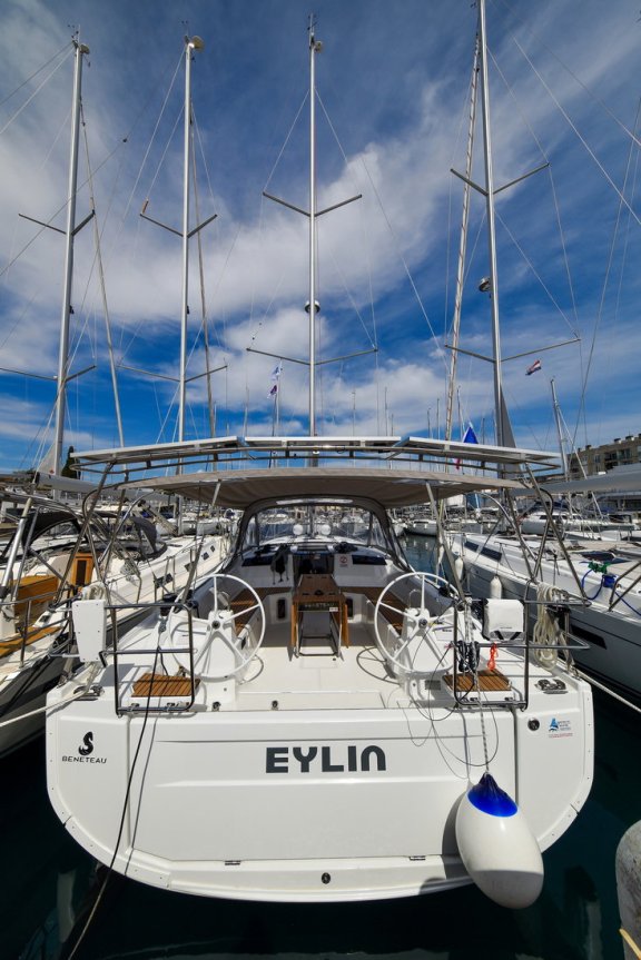 Image of Eylin yacht #3