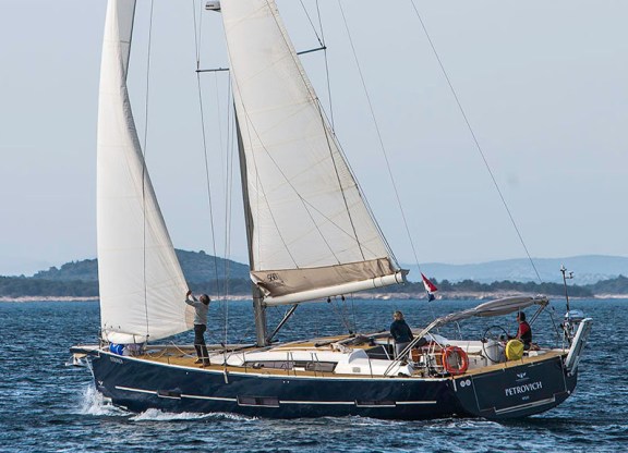 Image of Petrovich yacht #4
