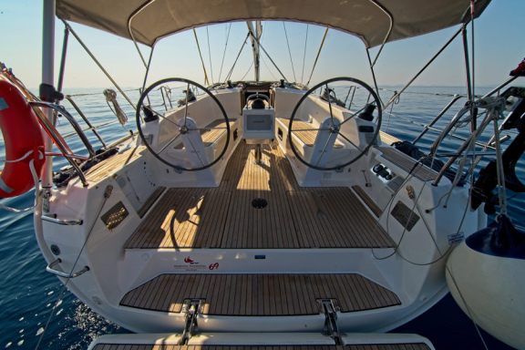 Image of MH 75 yacht #5