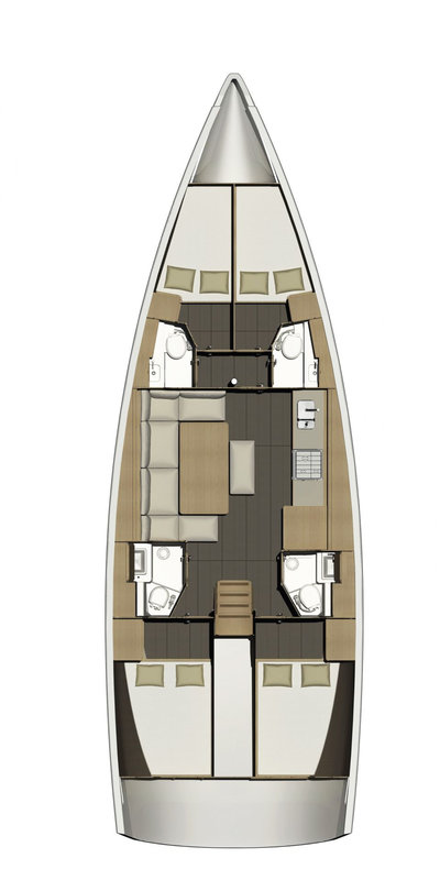 Image of Carina yacht #2
