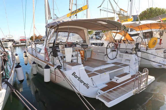 Image of Barbarella yacht #4