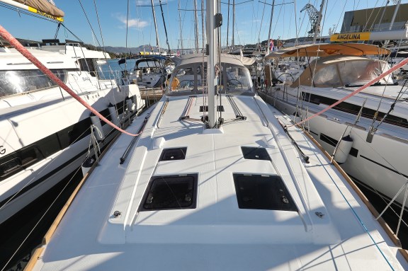 Image of Barbarella yacht #8