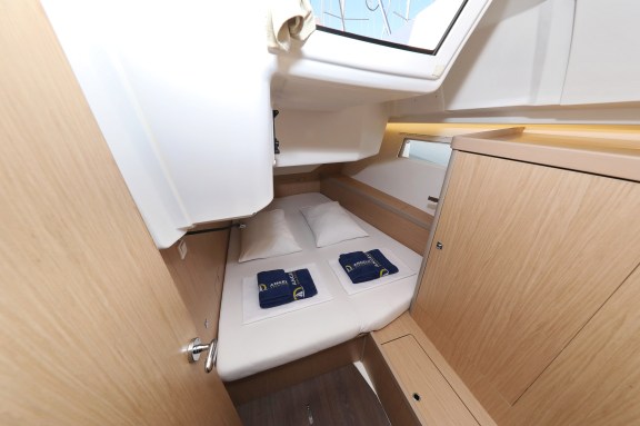 Image of Barbarella yacht #22