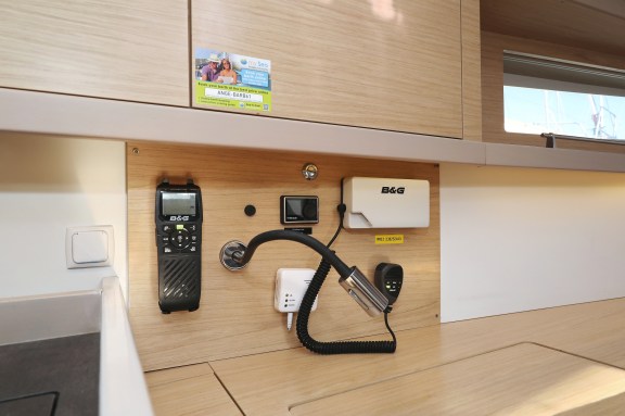 Image of Barbarella yacht #42