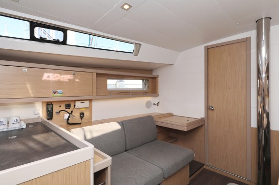 Image of Barbarella yacht #44