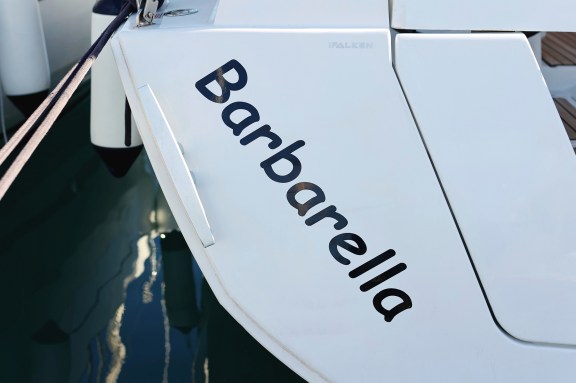 Image of Barbarella yacht #45
