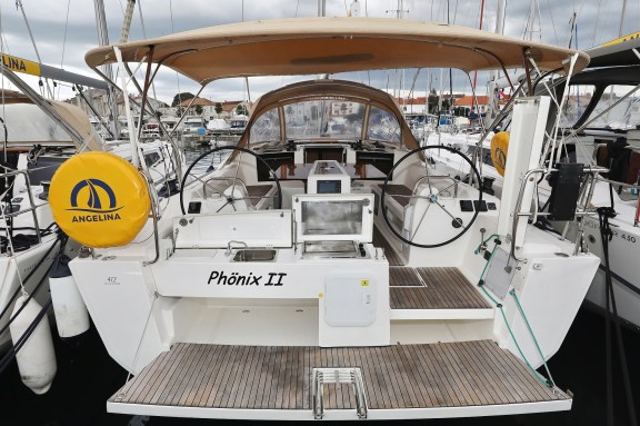 Image of Phonix II yacht #4