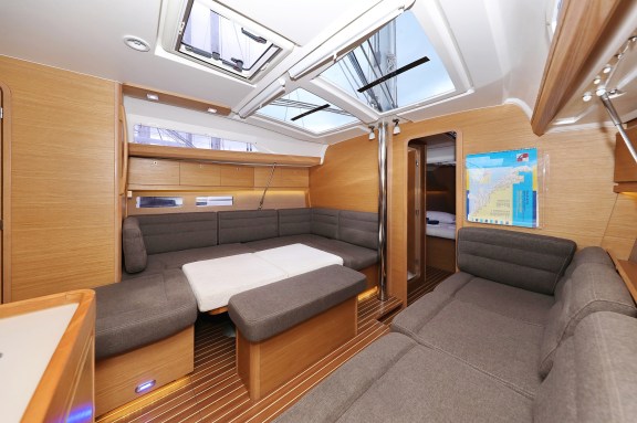 Image of Phonix II yacht #44