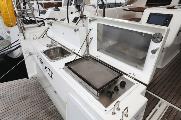 Image of Black Pearl yacht #45