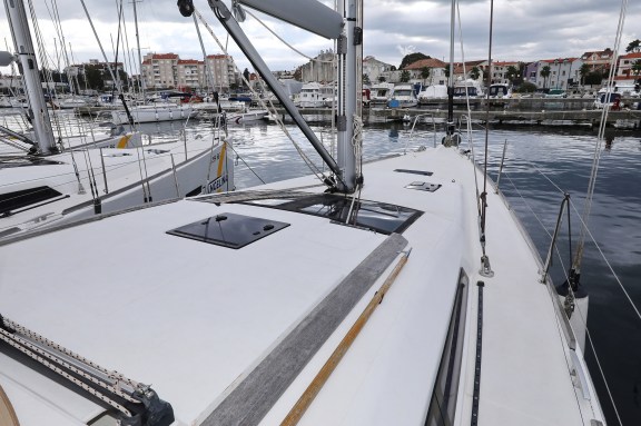 Image of 3 Friends yacht #9
