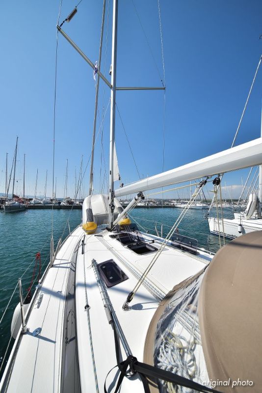 Image of Hang Loose yacht #5