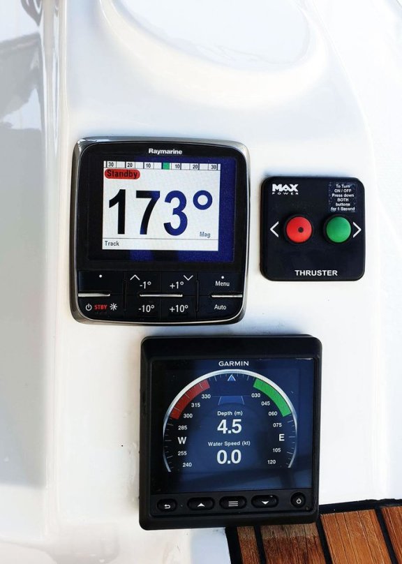 Image of Smiley yacht #8