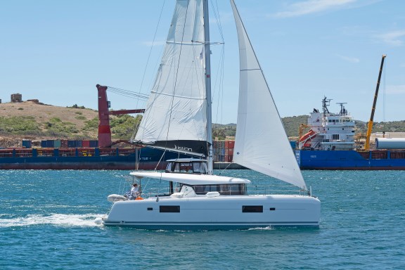 Image of Breeze yacht #3