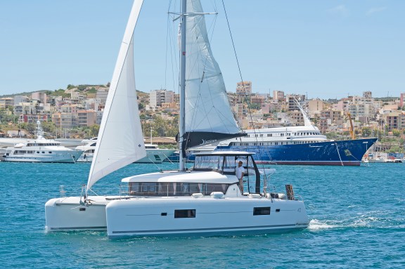 Image of Breeze yacht #4