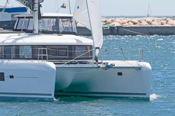 Image of Breeze yacht #5