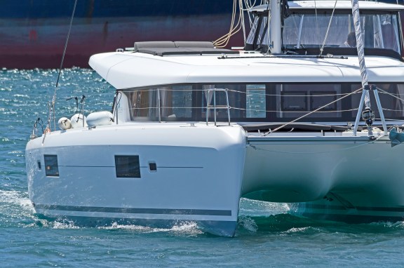Image of Breeze yacht #6