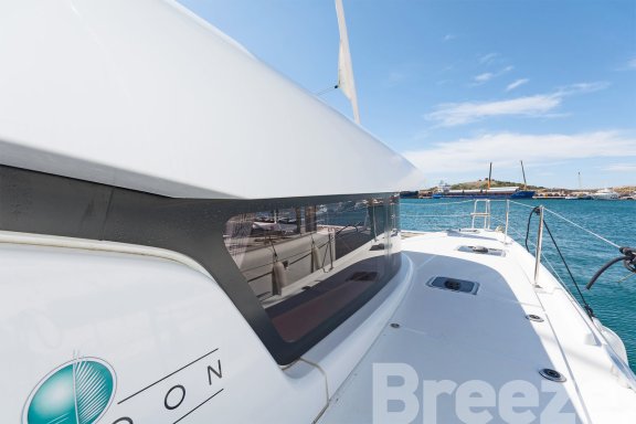 Image of Breeze yacht #7