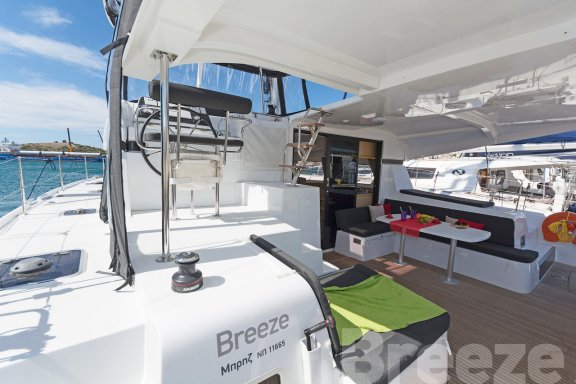 Image of Breeze yacht #12