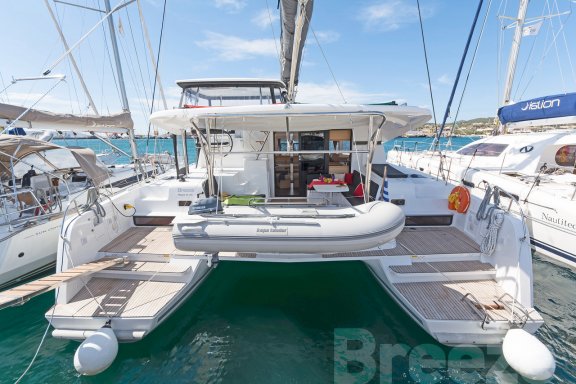 Image of Breeze yacht #13