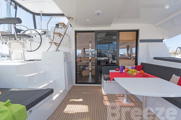 Image of Breeze yacht #14