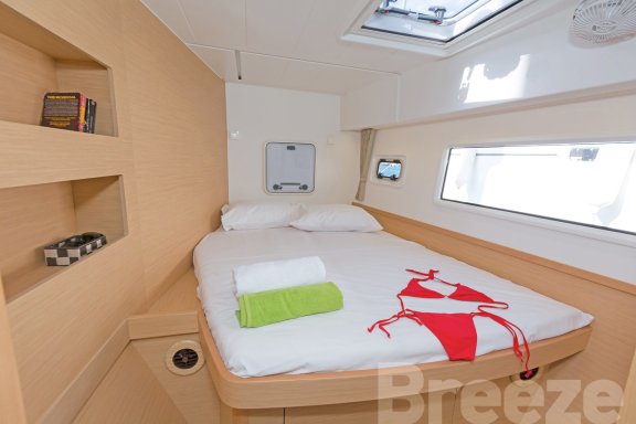 Image of Breeze yacht #16