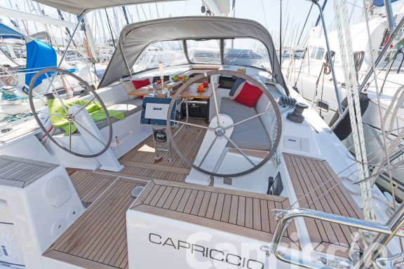 Image of Capriccio yacht #6