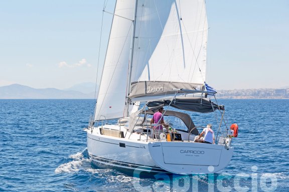 Image of Capriccio yacht #8