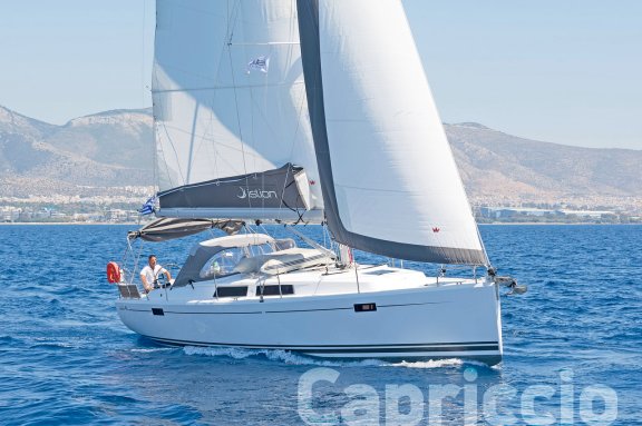 Image of Capriccio yacht #9
