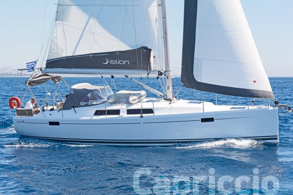 Image of Capriccio yacht #10