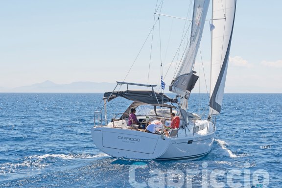 Image of Capriccio yacht #11