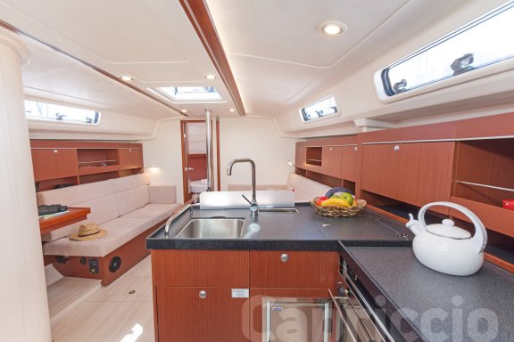 Image of Capriccio yacht #18