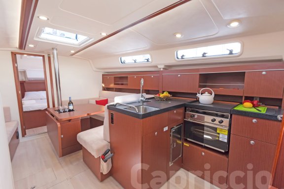 Image of Capriccio yacht #19