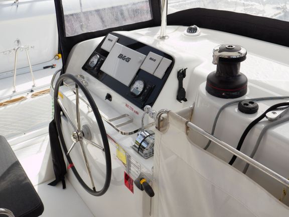 Image of Galapagos yacht #4