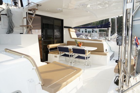 Image of Galapagos yacht #7