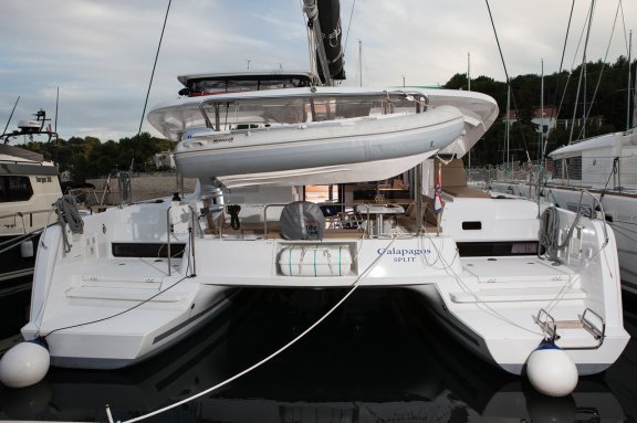 Image of Galapagos yacht #5