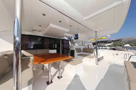 Image of Feeling Free yacht #5