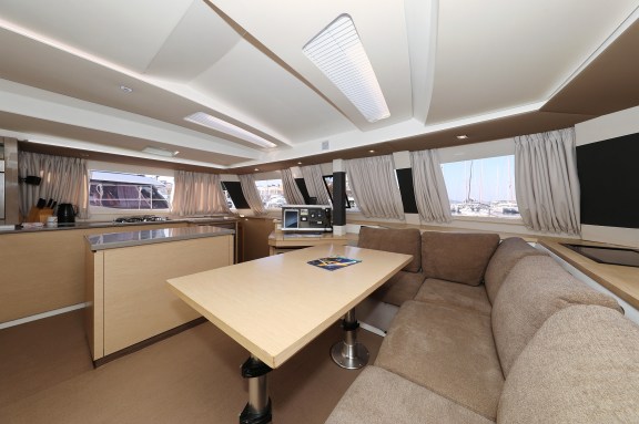 Image of Feeling Free yacht #14