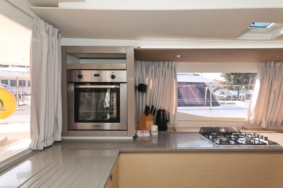 Image of Feeling Free yacht #22