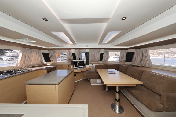 Image of Feeling Free yacht #13