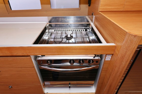 Image of Santa Rosa yacht #40