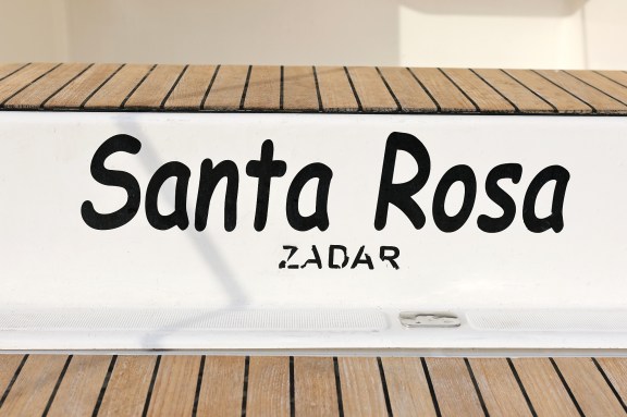 Image of Santa Rosa yacht #47