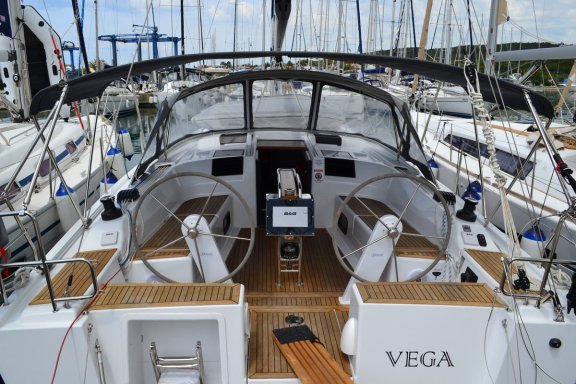 Image of Vega yacht #3