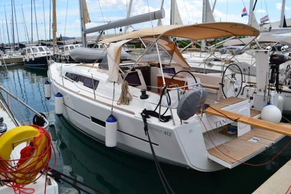 Image of Tango yacht #4