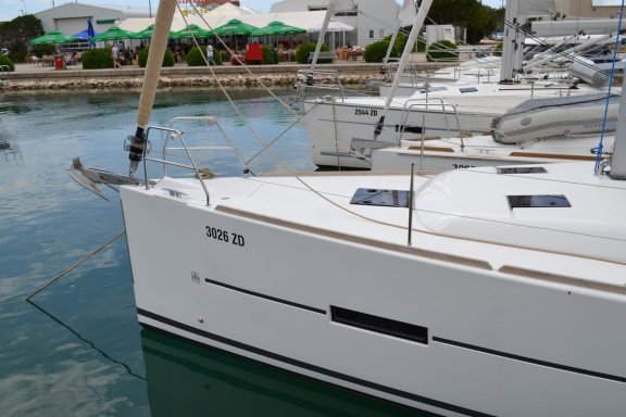 Image of Tango yacht #5