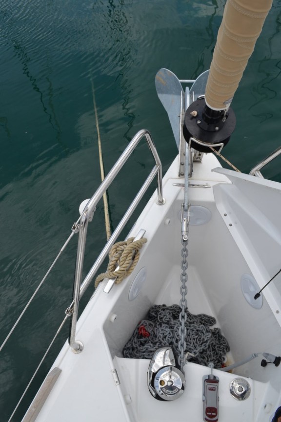 Image of Tango yacht #7