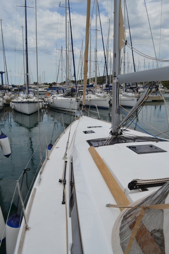 Image of Tango yacht #9