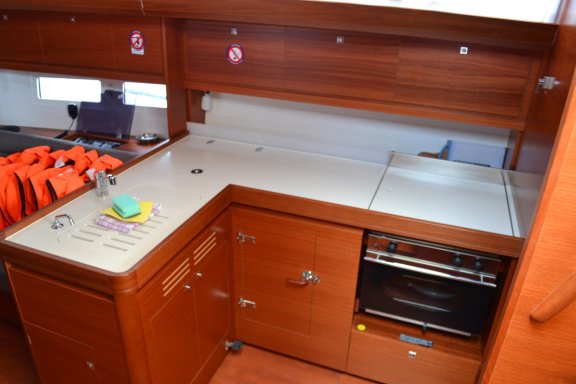 Image of Tango yacht #15