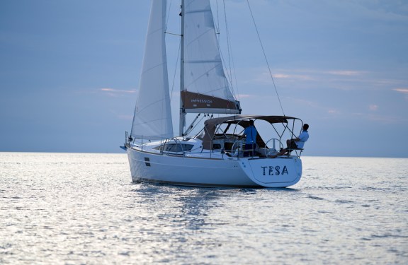 Image of Tesa yacht #8