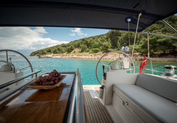 Image of Gold One yacht #8