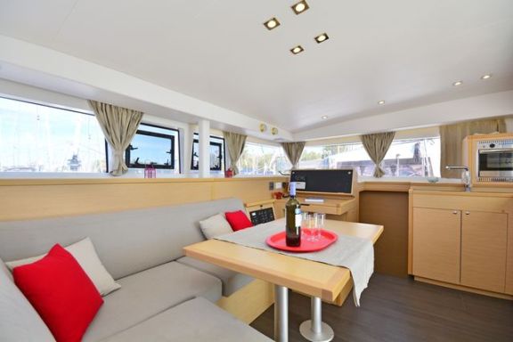 Image of Callisto yacht #14